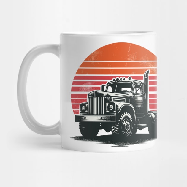 Truck Lover by Vehicles-Art